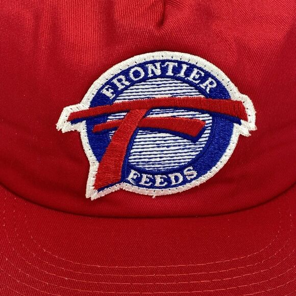 Vintage K-Brand Frontier Feeds Trapper Hat Size 6 1/4-7 1/2 Ear Flap (H3) - Picture 2 of 13